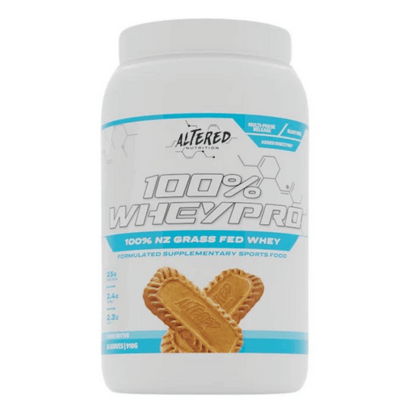 Altered Nutrition - 100% Whey Pro 26 Servings - Best Body