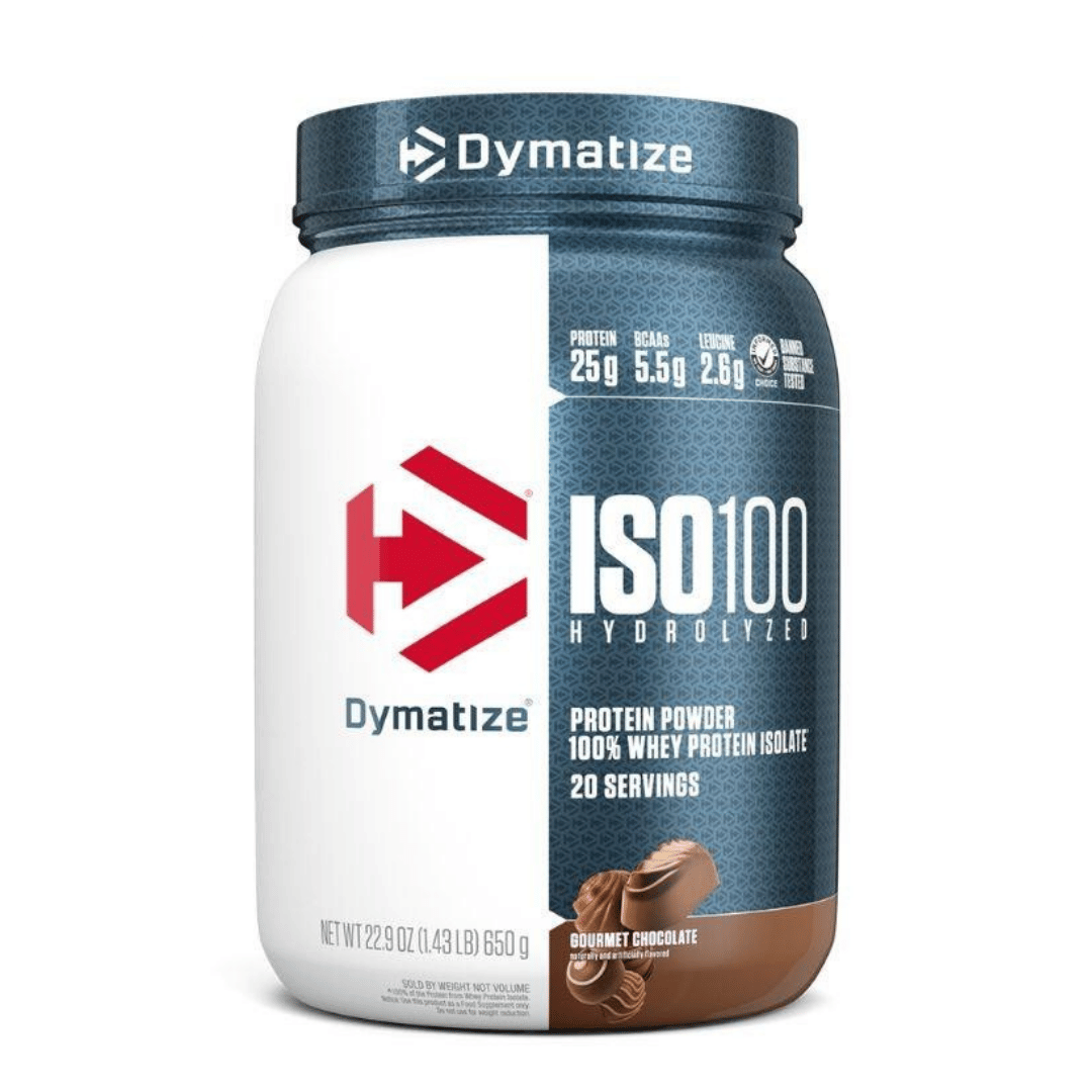 Dymatize - ISO 100 20 serves - Best Body