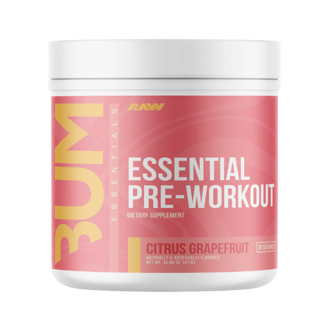 Raw Nutrition - Bum Essential 30 Servings - Best Body
