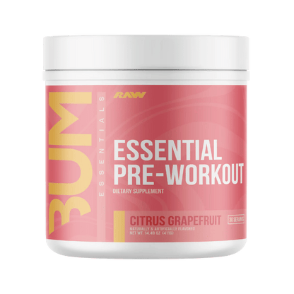 Raw Nutrition - Bum Essential 30 Servings - Best Body