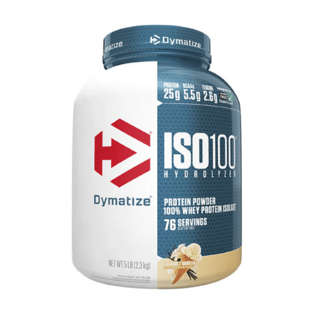 Dymatize - ISO-100 76 serves - Best Body