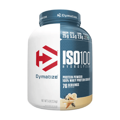 Dymatize - ISO-100 76 serves - Best Body