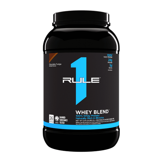 Rule 1 - R1 Blend 30 Servings - Best Body