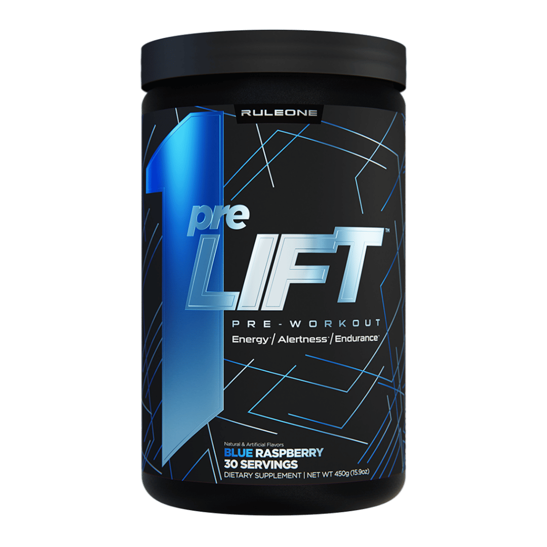 Rule 1 - Pre Lift 30 Servings - Best Body