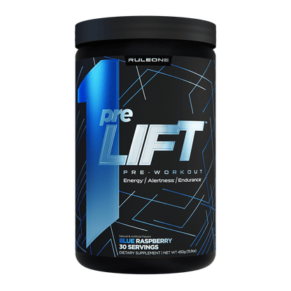 Rule 1 - Pre Lift 30 Servings - Best Body