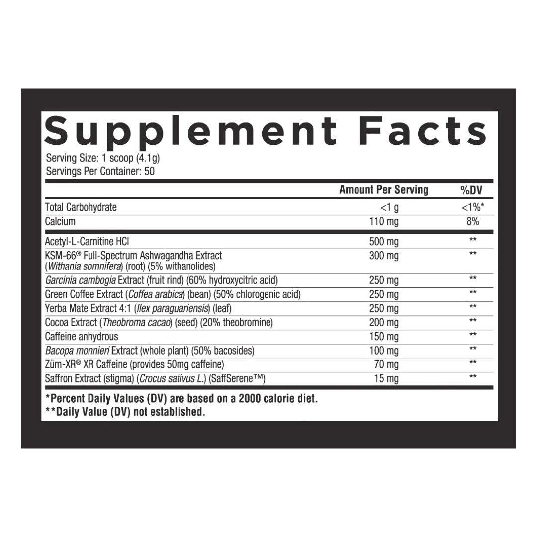 Core Nutritionals - Burn 50 Servings
