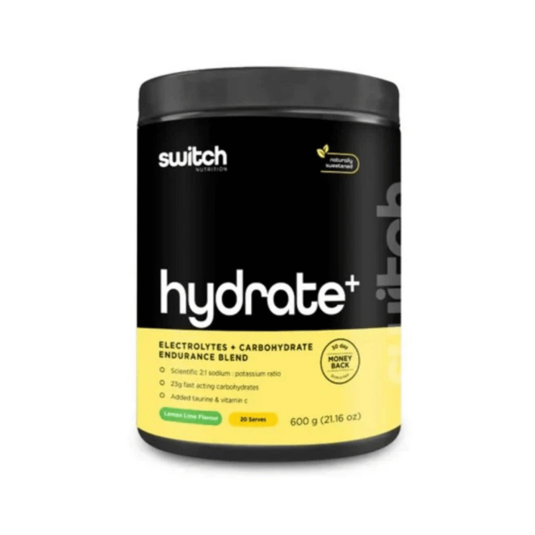 Switch Nutrition- Hydrate+ 20 serves