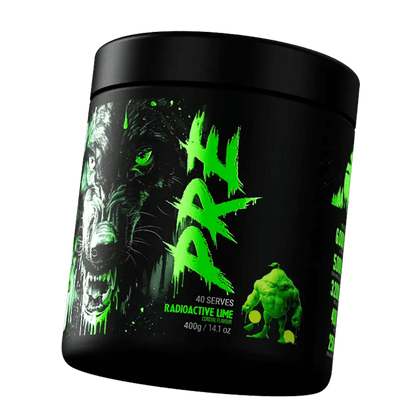 Black Wolf Nutrition - PRE 20 Servings