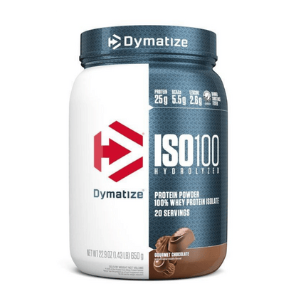 Dymatize - ISO 100 20 serves
