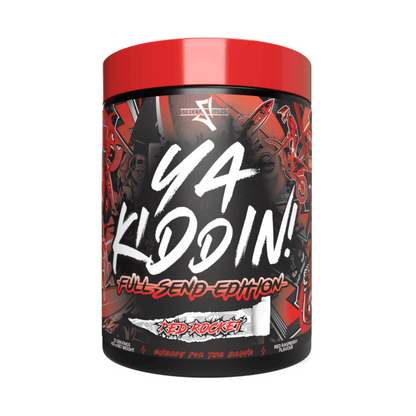 Street Supps - Ya Kiddin Full Send Edition 25 serves