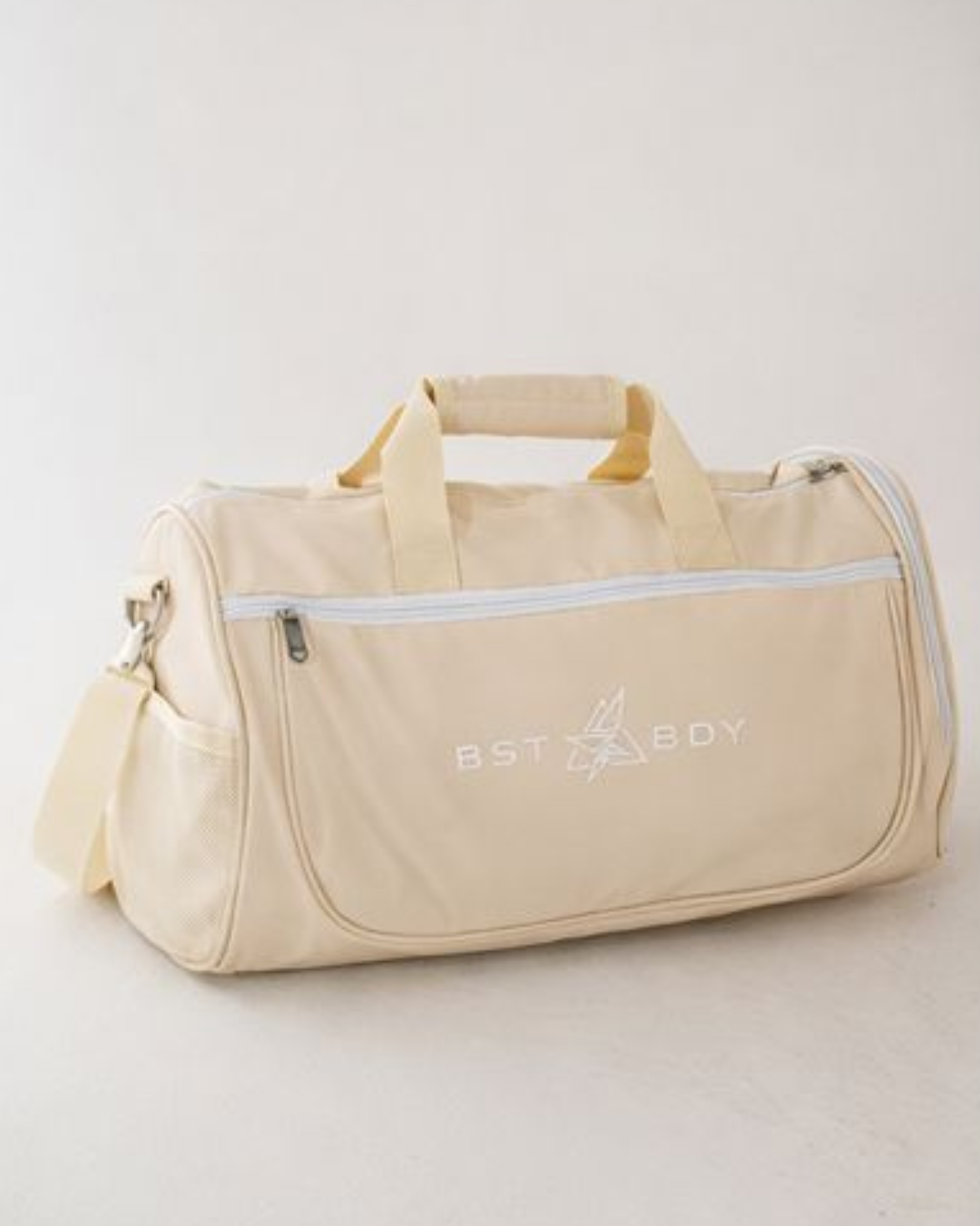 Best Body Duffle Bag - Beige