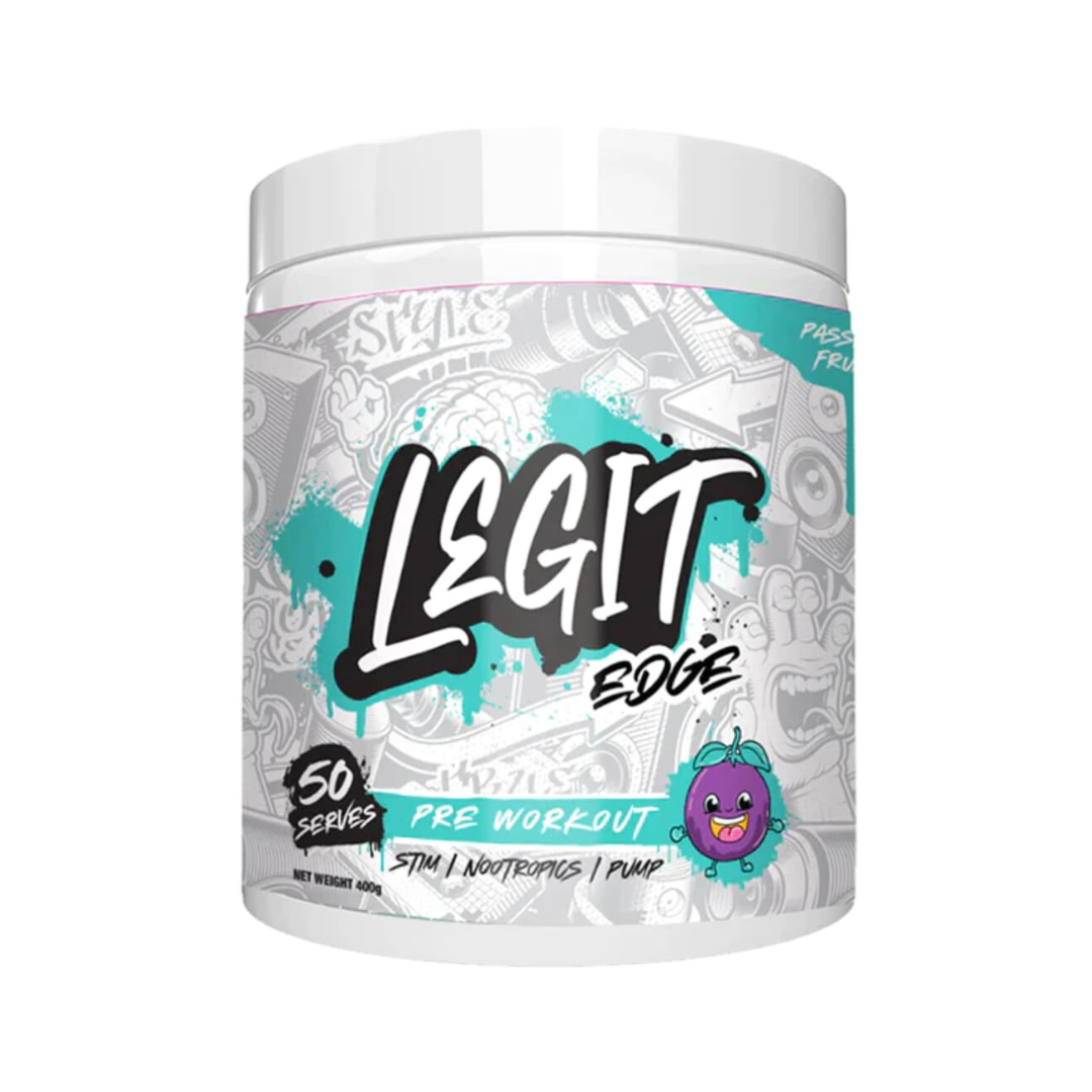 Legit Supps - Edge 50 Scoops
