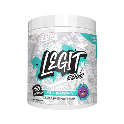 Legit Supps - Edge 50 Scoops