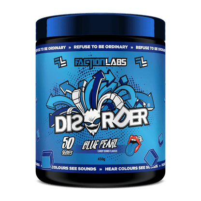 Faction Labs - Disorder Original 50 Servings