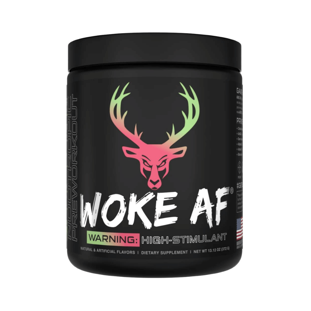 Bucked Up - Woke AF 30 Serves - Best Body