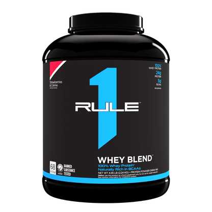 Rule 1 - R1 Blend 65 Servings - Best Body