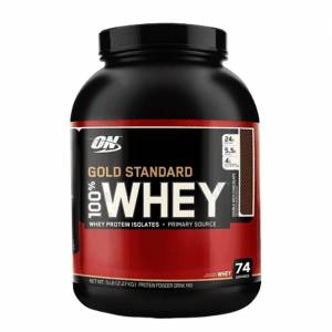 Optimum Nutrition - Gold Standard 100% Whey 75 Servings