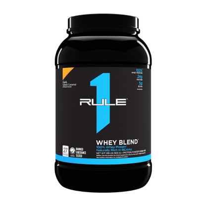 Rule 1 - R1 Blend 30 Servings