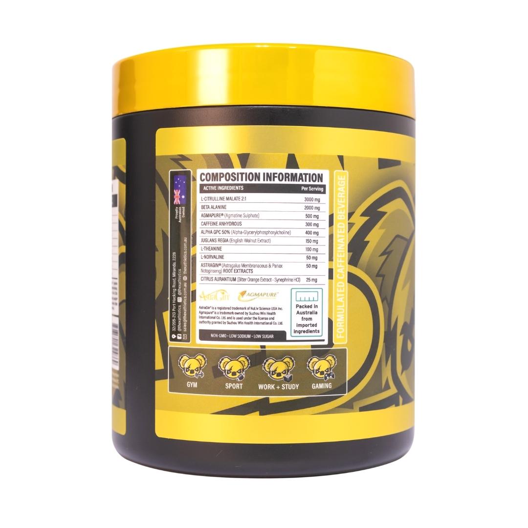 The X Athletics - Dialed 50 Servings