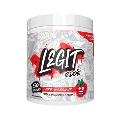Legit Supps - Edge 50 Scoops