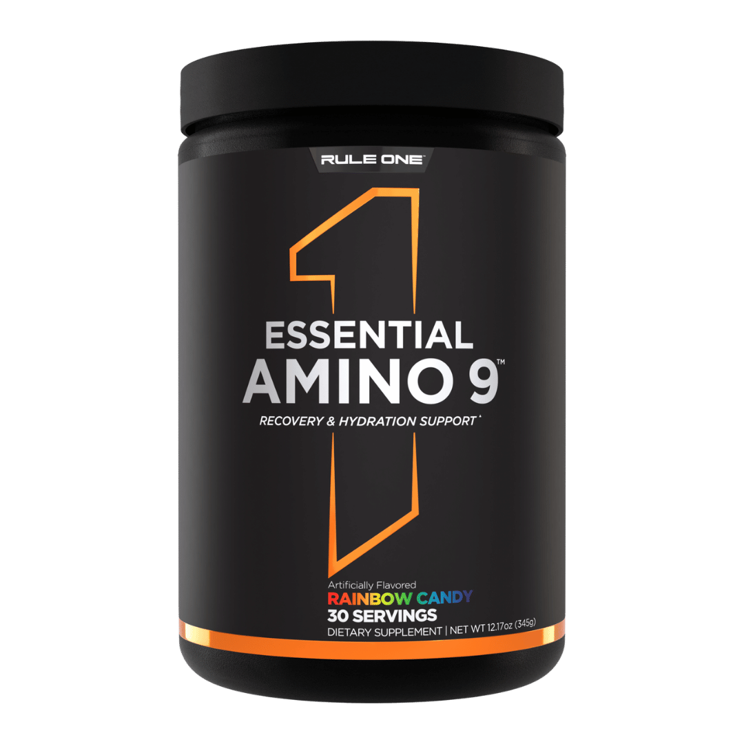 Rule 1 - Essential Amino 9 30 Servings