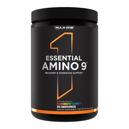 Rule 1 - Essential Amino 9 30 Servings