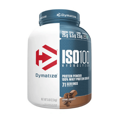 Dymatize - ISO-100 76 serves