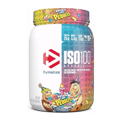 Dymatize - ISO 100 20 serves