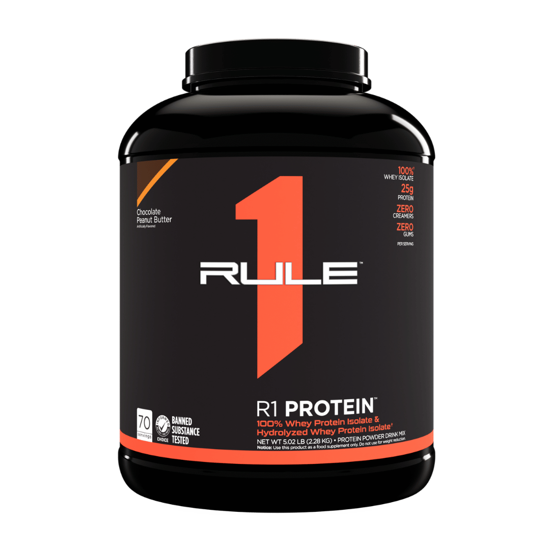 Rule 1 - R1 WPI 70 Servings
