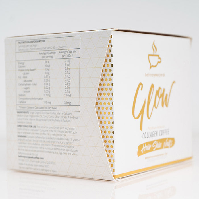 Before You Speak - Collagen 30 servings