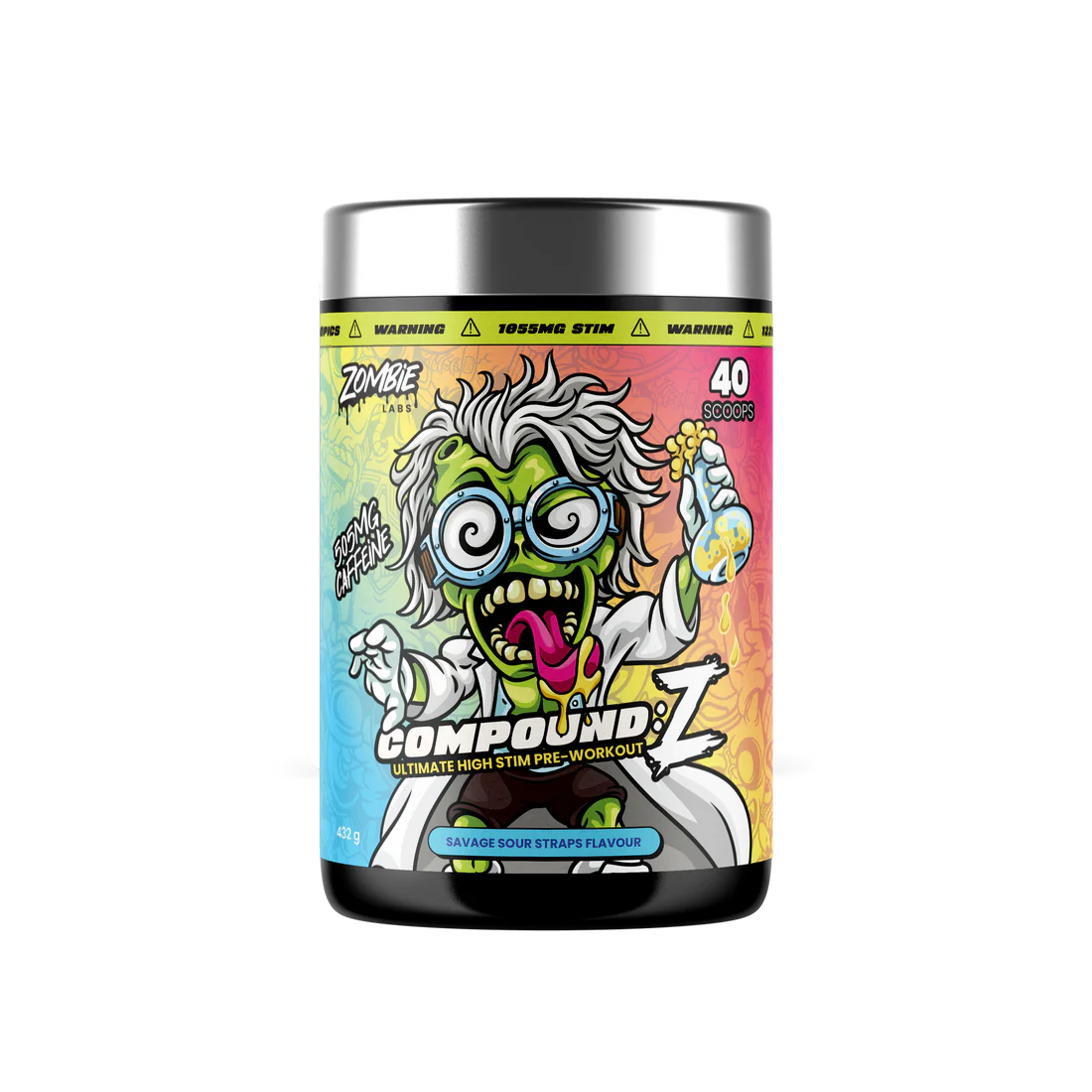 Zombie - Compound Z