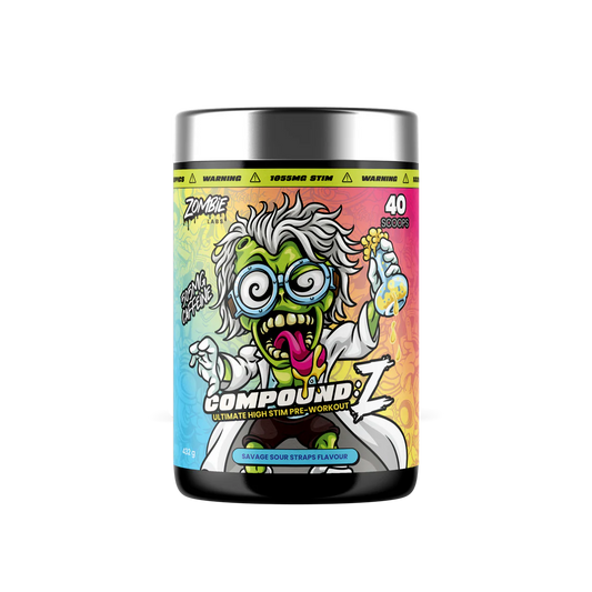 Zombie - Compound Z