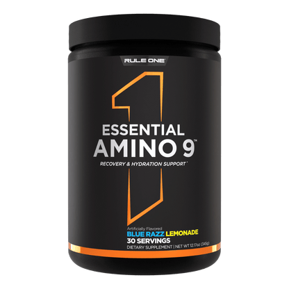 Rule 1 - Essential Amino 9 30 Servings - Best Body