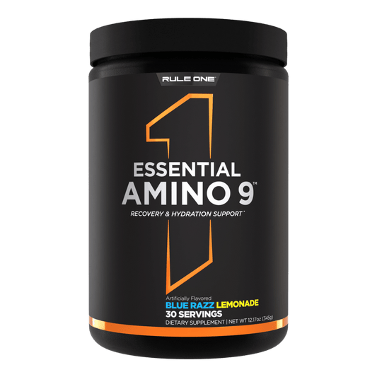 Rule 1 - Essential Amino 9 30 Servings - Best Body