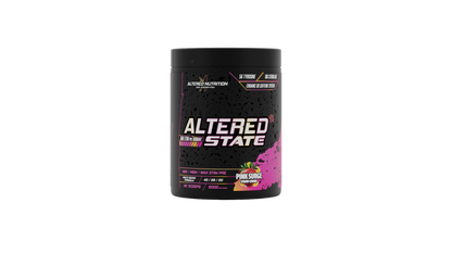 Altered Nutrition - Altered State V3