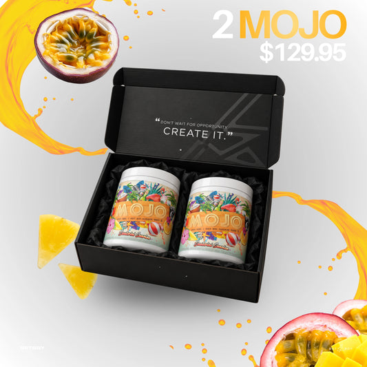 Street Supps - Mojo 40 Servings