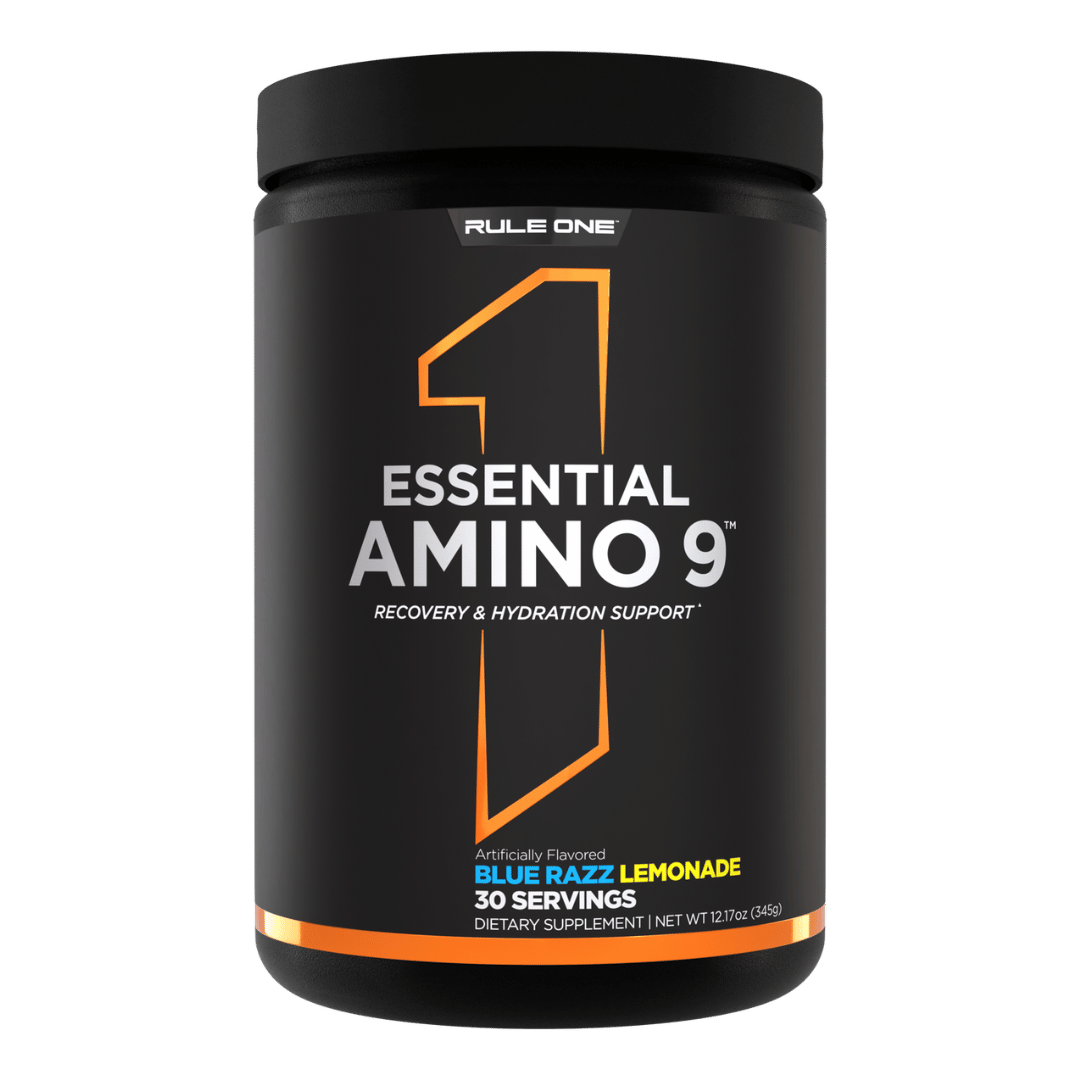 Rule 1 - Essential Amino 9 30 Servings
