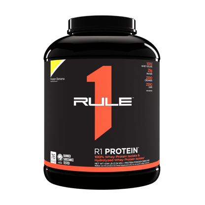 Rule 1 - R1 WPI 70 Servings