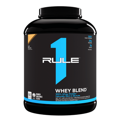 Rule 1 - R1 Blend 65 Servings - Best Body