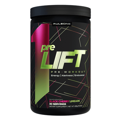 Rule 1 - Pre Lift 30 Servings - Best Body