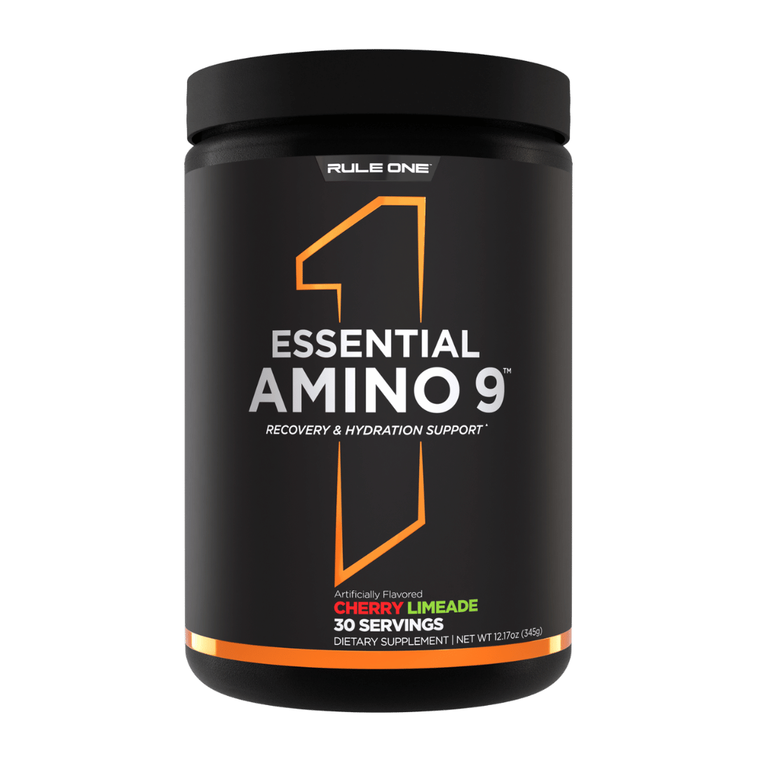 Rule 1 - Essential Amino 9 30 Servings - Best Body