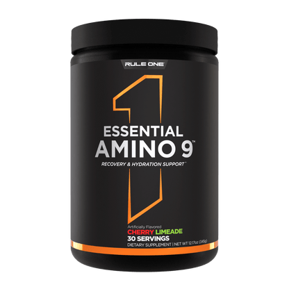 Rule 1 - Essential Amino 9 30 Servings - Best Body
