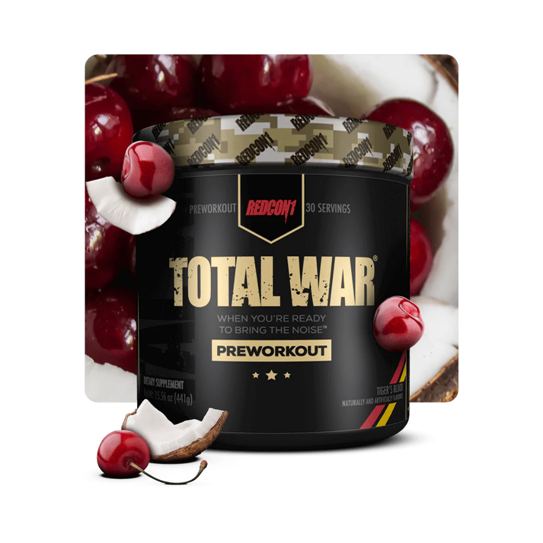 Redcon 1 - Total War - Best Body