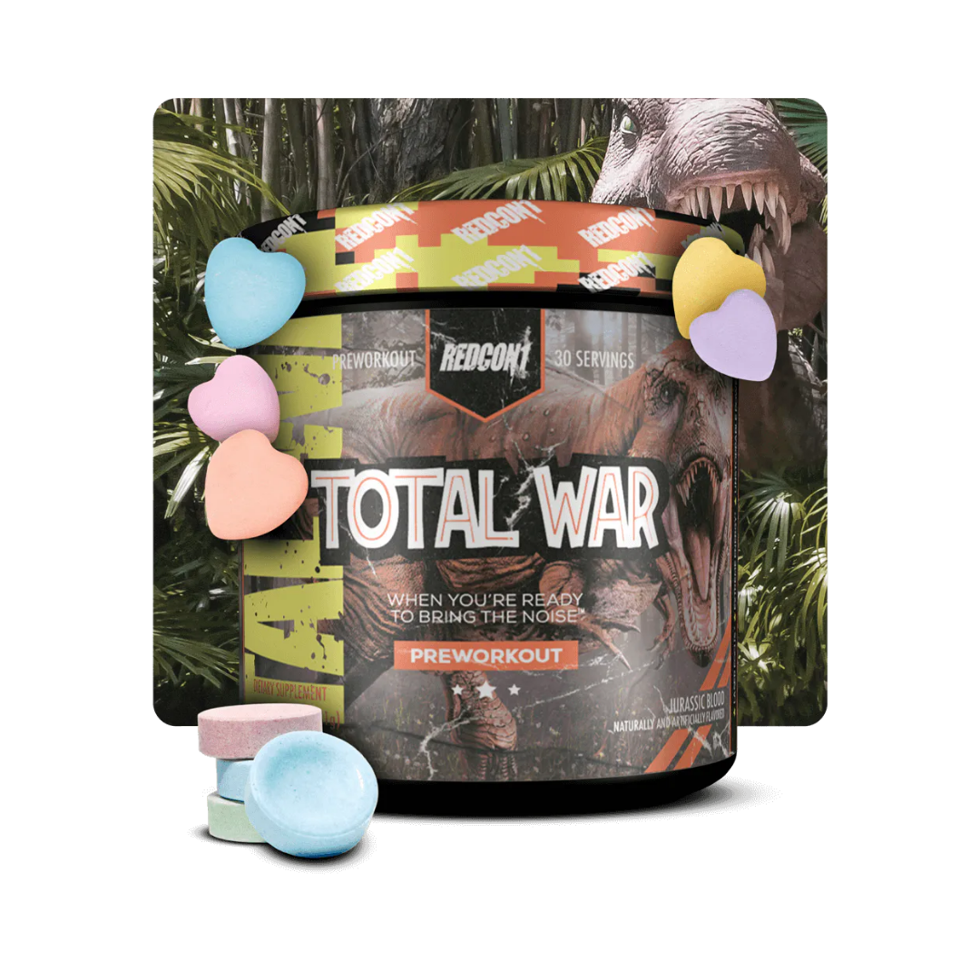 Redcon 1 - Total War - Best Body