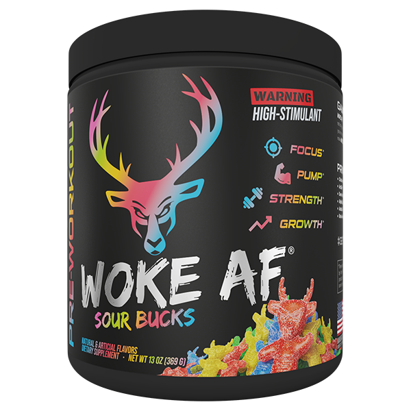 Bucked Up - Woke AF 30 Serves