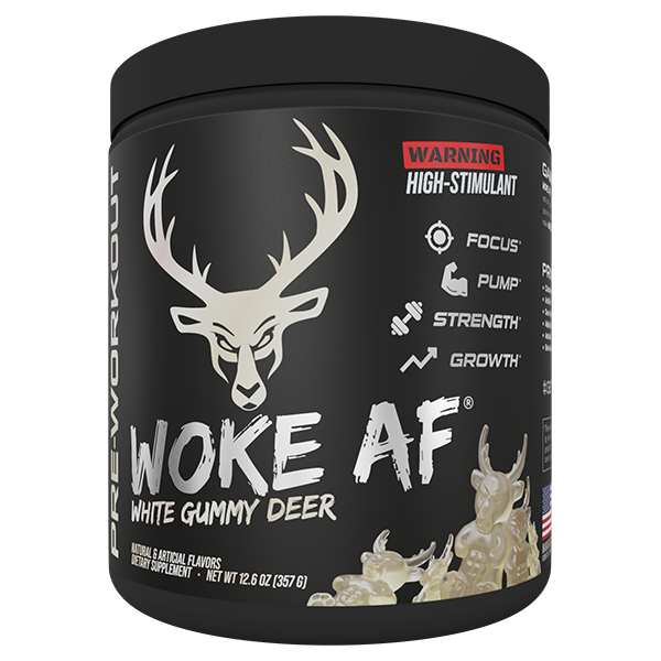 Bucked Up - Woke AF 30 Serves