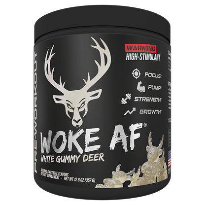 Bucked Up - Woke AF 30 Serves