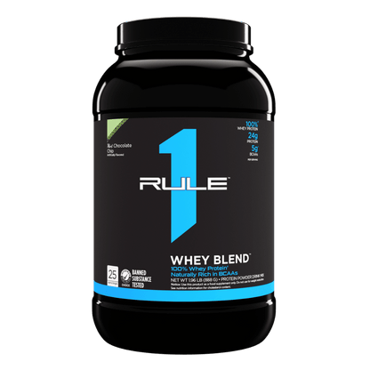 Rule 1 - R1 Blend 30 Servings