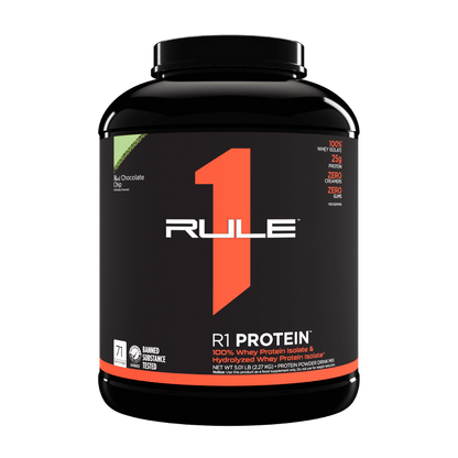 Rule 1 - R1 WPI 70 Servings - Best Body