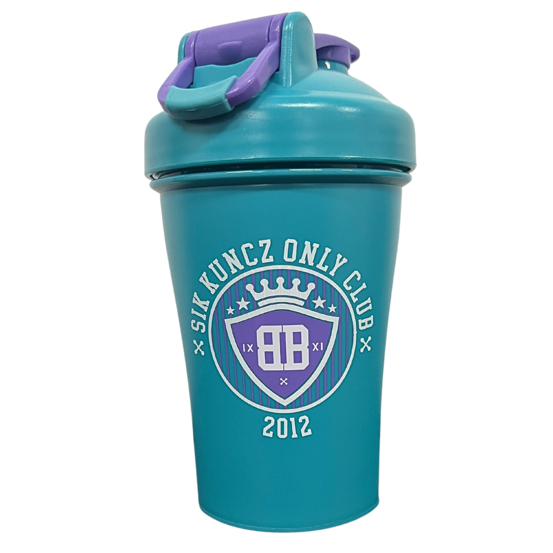 Best Body - 400ml Shaker Varsity Series - Best Body